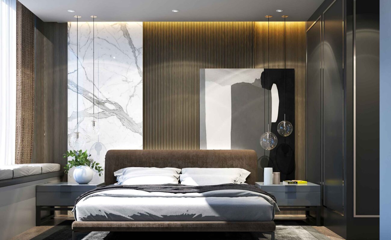 Kingsville Properties Master Bedroom | Kingsland Realty Gh